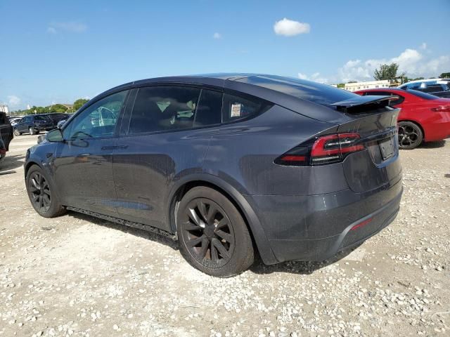 2022 Tesla Model X