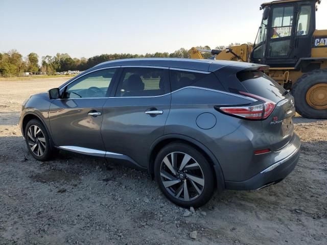 2016 Nissan Murano S