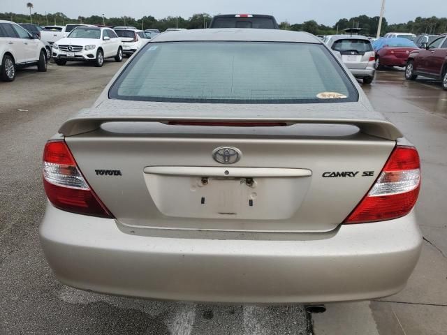 2003 Toyota Camry LE