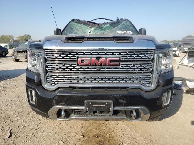 2023 GMC Sierra K2500 Denali