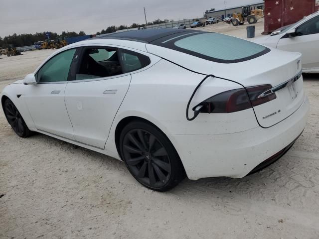 2017 Tesla Model S