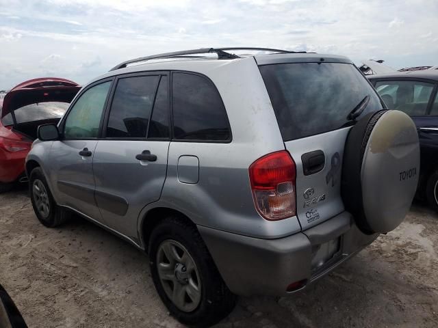 2002 Toyota Rav4