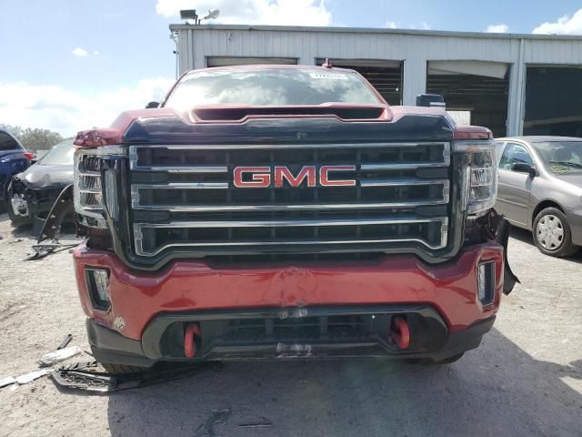 2022 GMC Sierra K2500 AT4