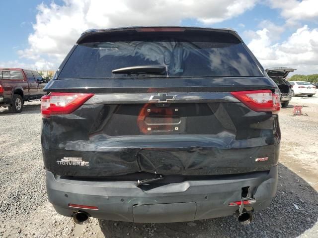 2019 Chevrolet Traverse RS