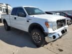 2013 Ford F150 Super Cab