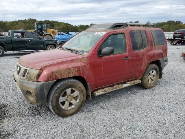 2010 Nissan Xterra OFF Road