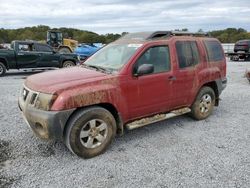 Nissan salvage cars for sale: 2010 Nissan Xterra OFF Road