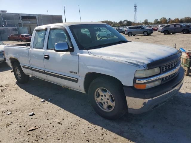 2001 Chevrolet Silverado C1500