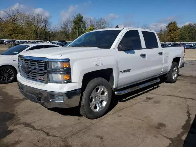 2014 Chevrolet Silverado K1500 LT