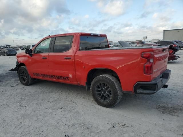 2021 Chevrolet Silverado K1500