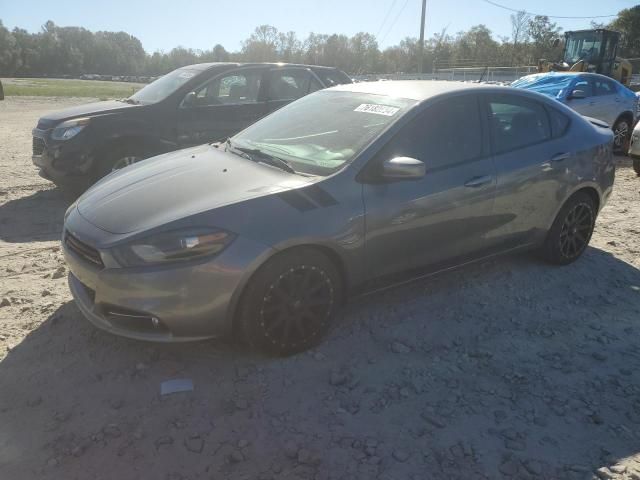 2013 Dodge Dart SXT