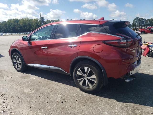 2019 Nissan Murano S