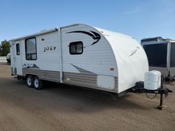 Salvage trucks for sale at Littleton, CO auction: 2010 Nomad Travel Trailer