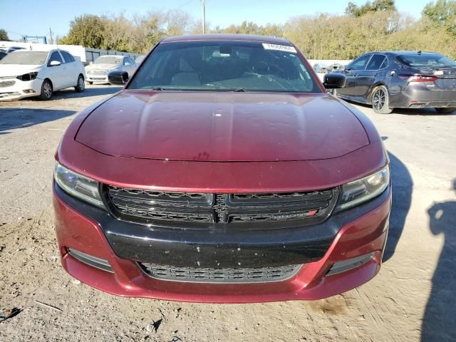 2018 Dodge Charger SXT