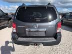 2011 Nissan Pathfinder S