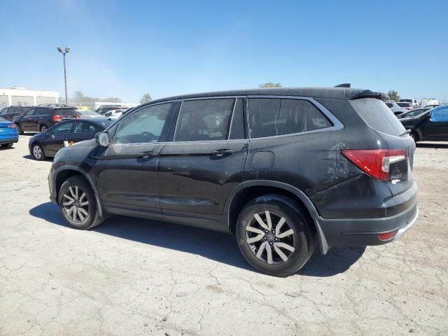 2019 Honda Pilot EXL