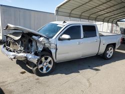 2016 Chevrolet Silverado C1500 LT en venta en Fresno, CA