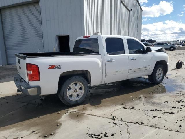 2010 Chevrolet Silverado K1500 LT