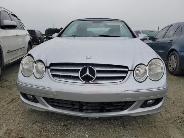 2008 Mercedes-Benz CLK 350