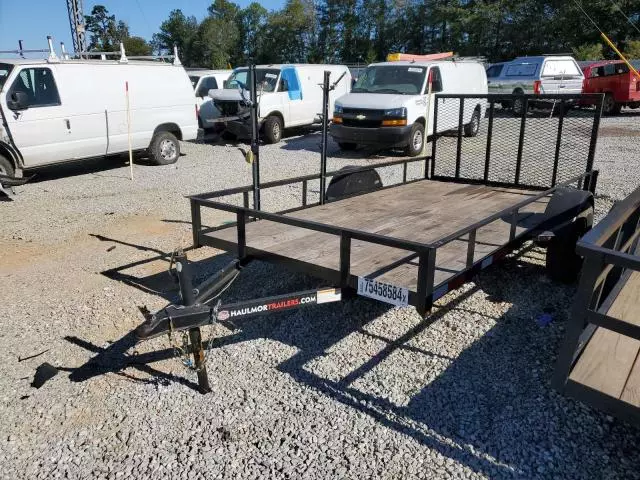 2022 Tuff-Bilt Trailer