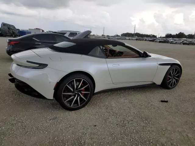 2020 Aston Martin DB11