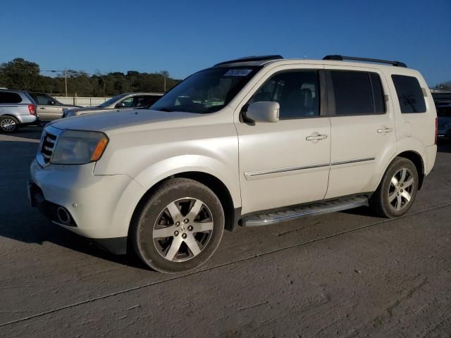 2012 Honda Pilot Touring