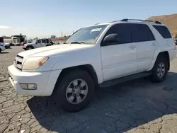 Toyota salvage cars for sale: 2005 Toyota 4runner SR5