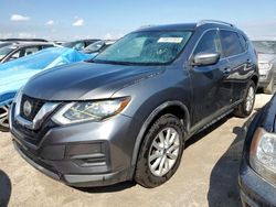 Nissan Rogue s salvage cars for sale: 2018 Nissan Rogue S