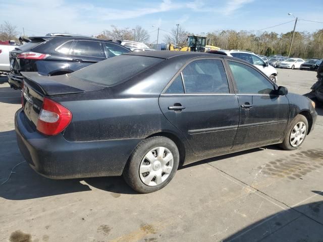 2003 Toyota Camry LE