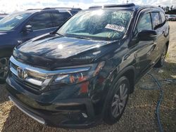 Honda Pilot Vehiculos salvage en venta: 2019 Honda Pilot EXL