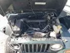 2001 Jeep Wrangler / TJ Sahara