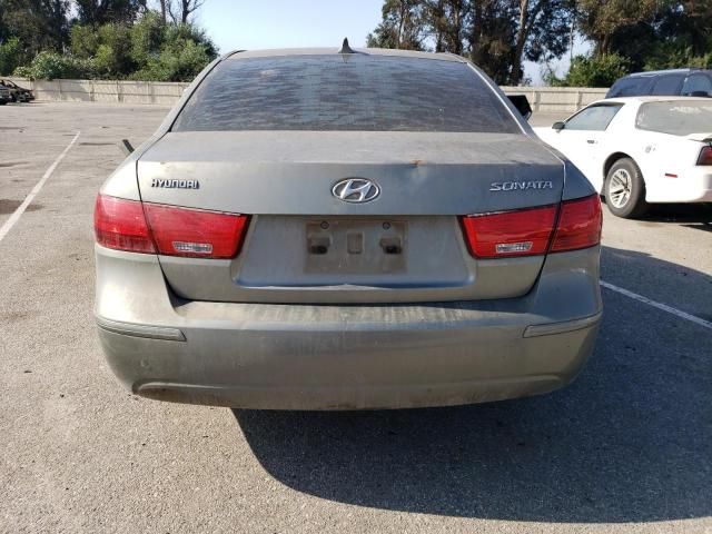 2010 Hyundai Sonata GLS