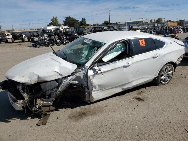 2017 Chevrolet Impala LT