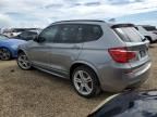 2012 BMW X3 XDRIVE35I