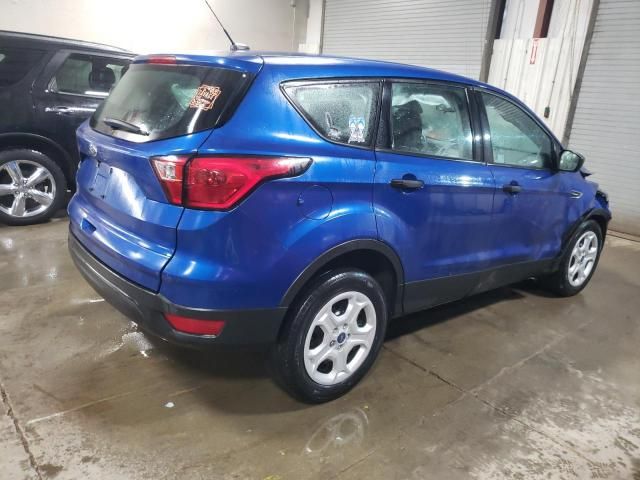 2019 Ford Escape S