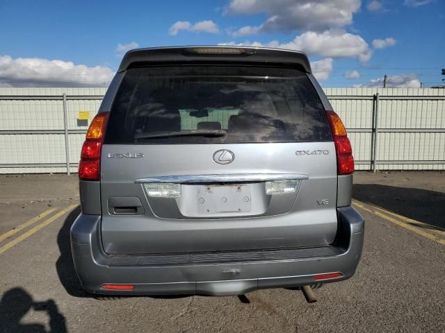 2006 Lexus GX 470