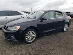 Vehiculos salvage en venta de Copart Arcadia, FL: 2015 Volkswagen Jetta SE