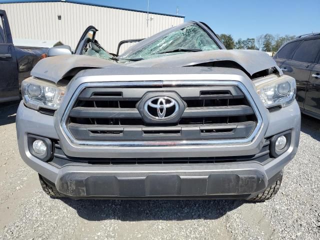 2016 Toyota Tacoma Double Cab