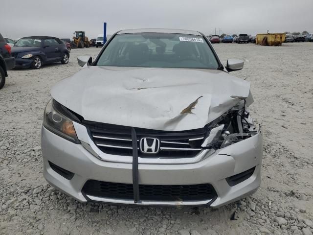 2013 Honda Accord LX