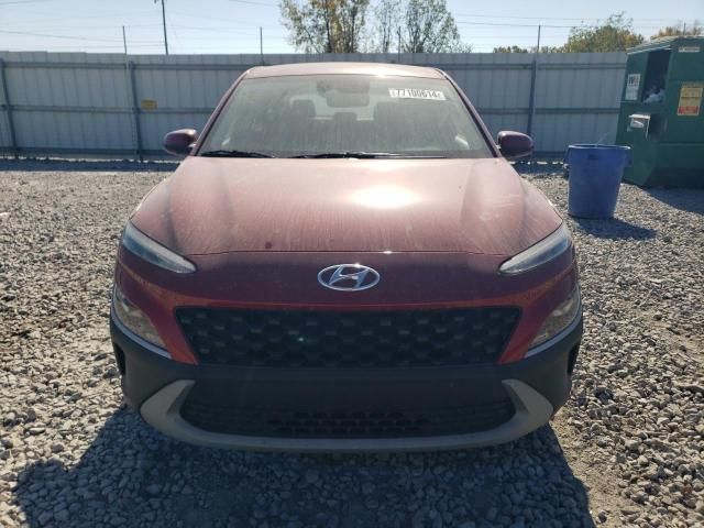 2022 Hyundai Kona SEL