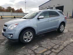 2015 Chevrolet Equinox LTZ en venta en Rogersville, MO