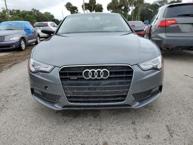 2013 Audi A5 Premium Plus