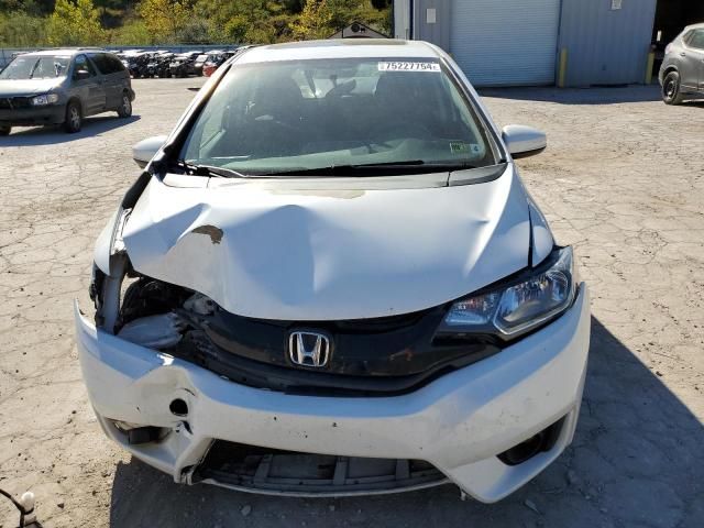 2015 Honda FIT EX