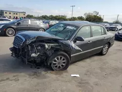 Salvage cars for sale at Wilmer, TX auction: 2005 KIA Amanti