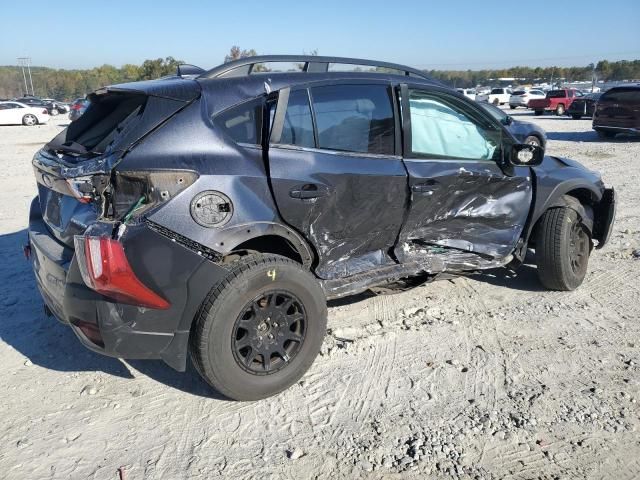 2018 Subaru Crosstrek Limited