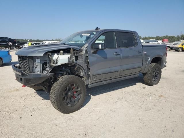 2022 Chevrolet Silverado LTD K1500 RST