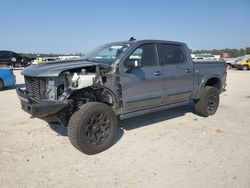 Chevrolet salvage cars for sale: 2022 Chevrolet Silverado LTD K1500 RST