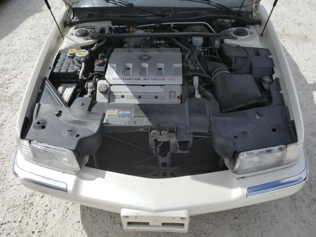 2002 Cadillac Eldorado ESC