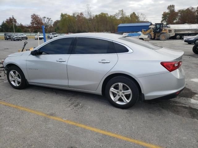 2020 Chevrolet Malibu LS