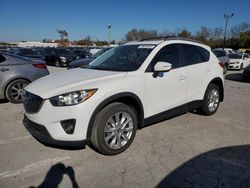 Mazda Vehiculos salvage en venta: 2015 Mazda CX-5 GT